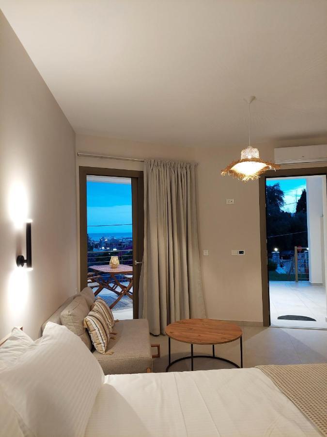 Phoenix Apartments Parga Exterior photo
